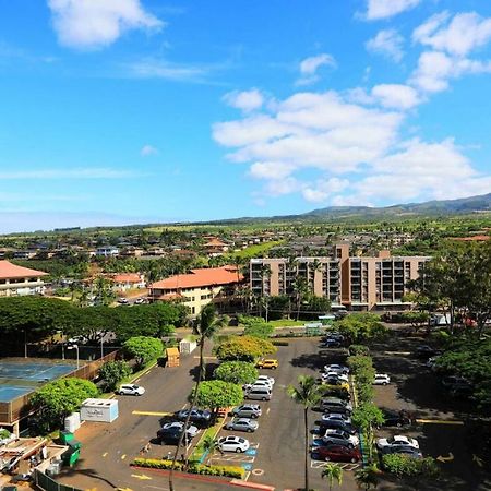 Valley Isle Resort Unit #1001 Kahana Exterior foto