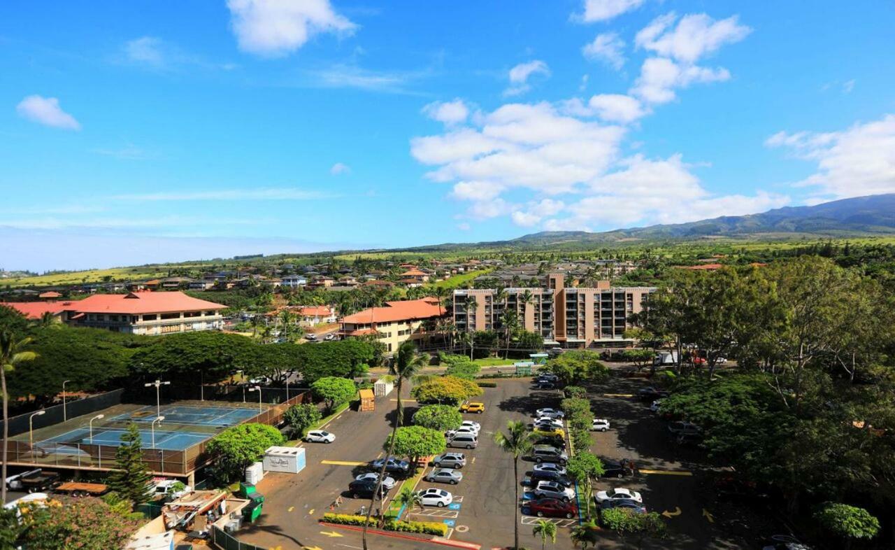 Valley Isle Resort Unit #1001 Kahana Exterior foto