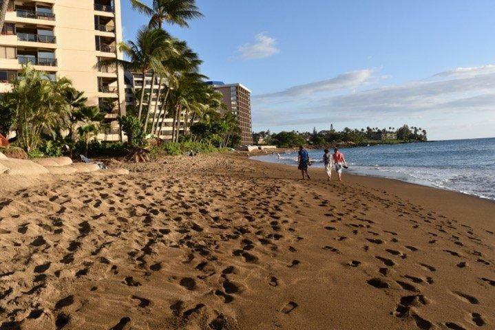 Valley Isle Resort Unit #1001 Kahana Exterior foto