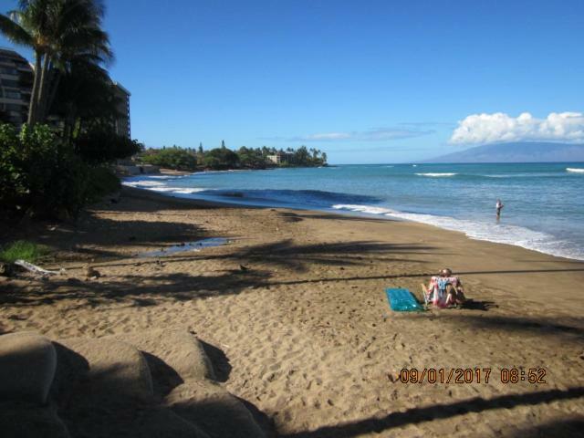 Valley Isle Resort Unit #1001 Kahana Exterior foto